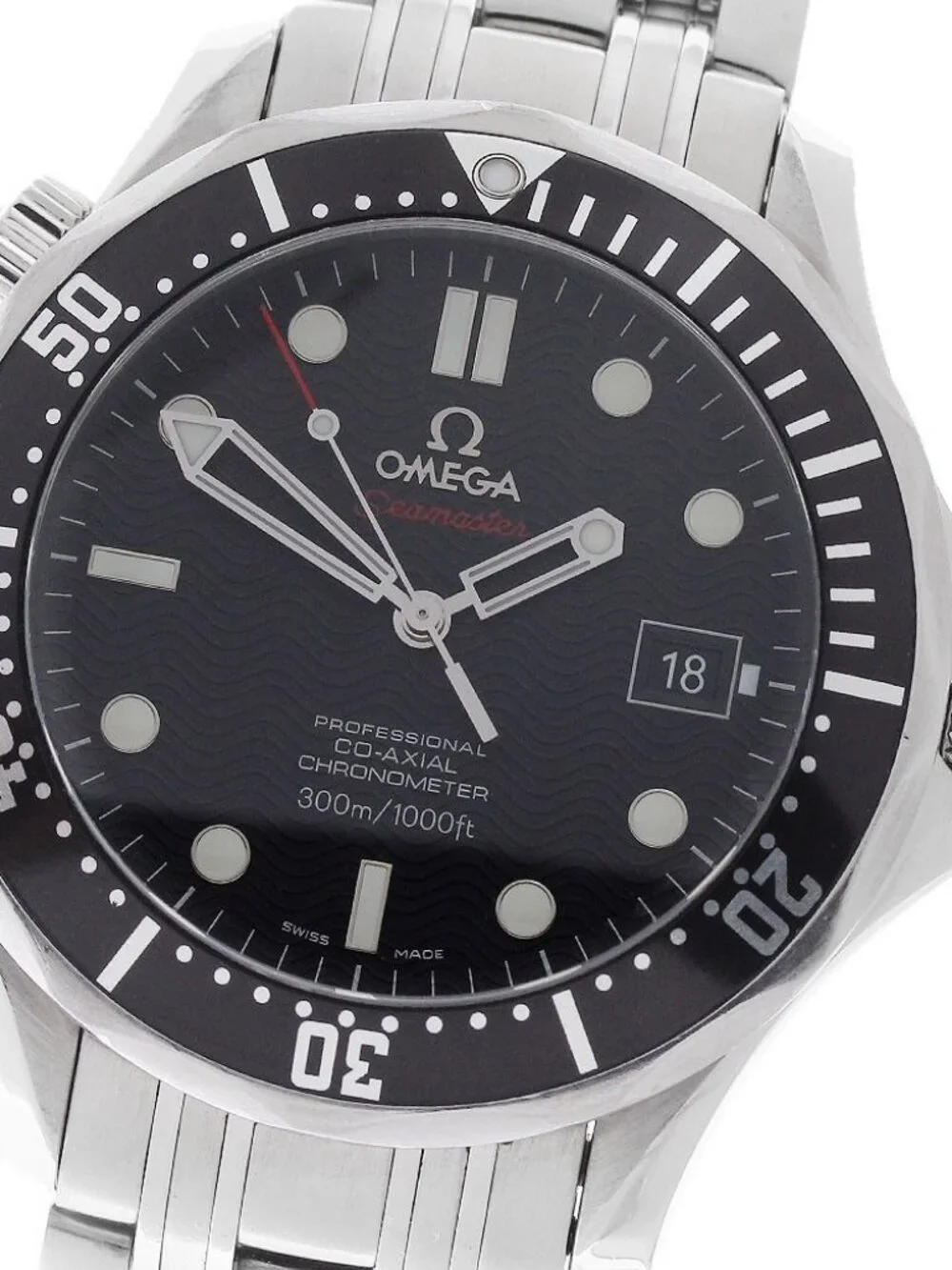 OMEGA Seamaster300